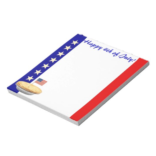 American Pie Notitieblok (Linkerzijde)