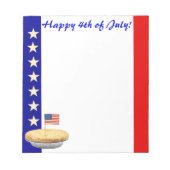 American Pie Notitieblok (Voorkant)