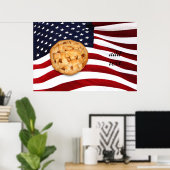 American Pie Poster (Thuiskantoor)