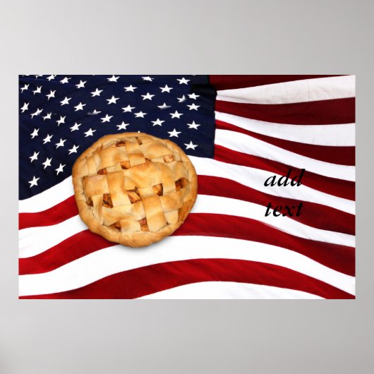 American Pie Poster (Voorkant)