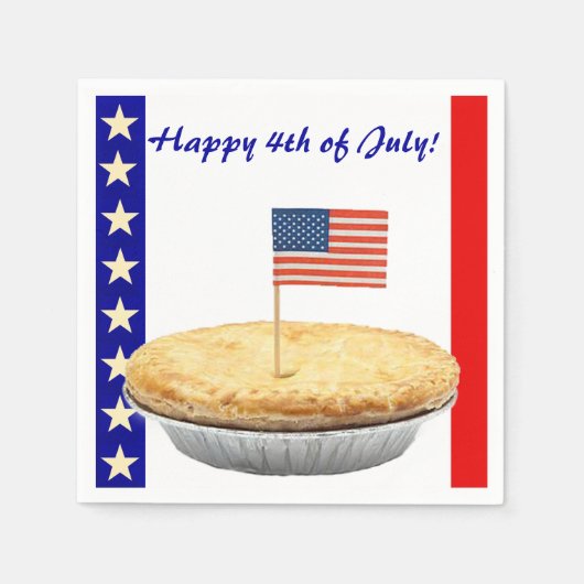 American Pie Servet (Voorkant)