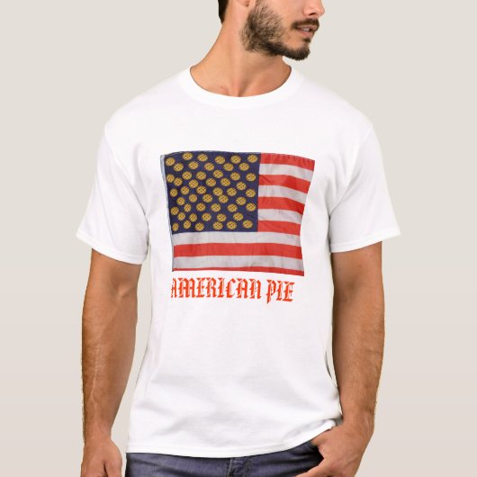 American Pie T-Shirt (Voorkant)