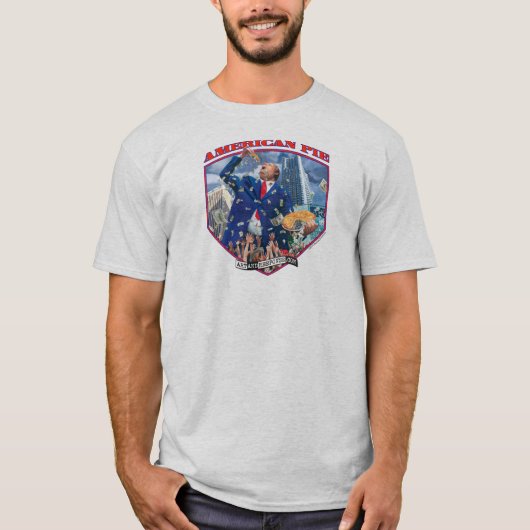American Pie t-Shirt (Voorkant)