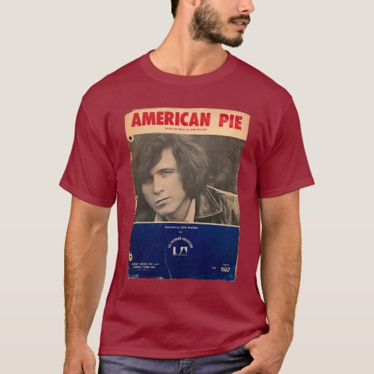 American Pie T-shirt (Voorkant)
