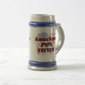 American Pipe Fitter Bierpul (Voorkant rechts)