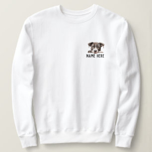 American Pit Bull Peking gepersonaliseerd Trui