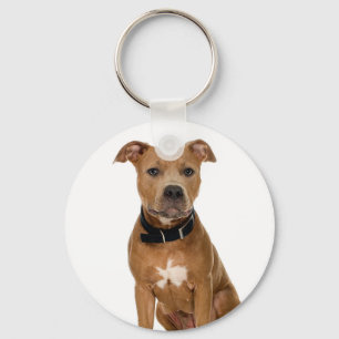 American Pit Bull Sleutelhanger