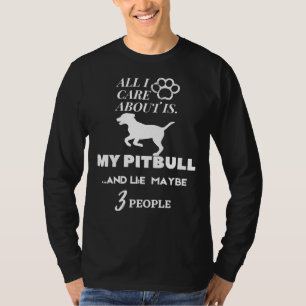 American Pit Bull T-shirt