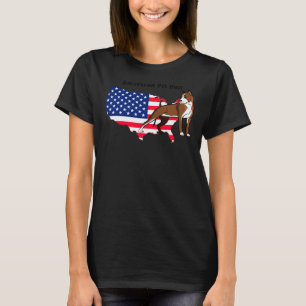 American Pit Bull. T-shirt