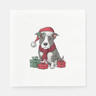 American Pit Bull Terrier Dog Christmas Outfits Sa Servet