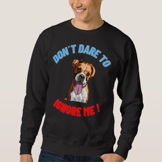 American Pit Bull Terrier Leuk Quote Trui (Voorkant)