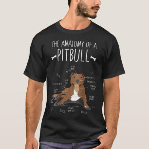 American Pit Bull Terrier Lovers Amp Familie T-shi T-shirt