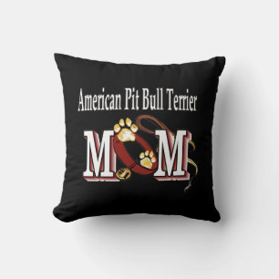 American Pit Bull Terrier MOM Kussen