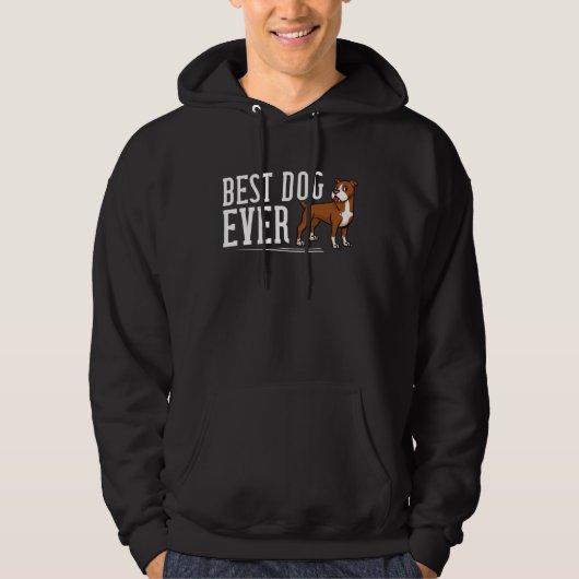 American Pitbull Terrier Dog  Puppies Owner   2 Hoodie (Voorkant)