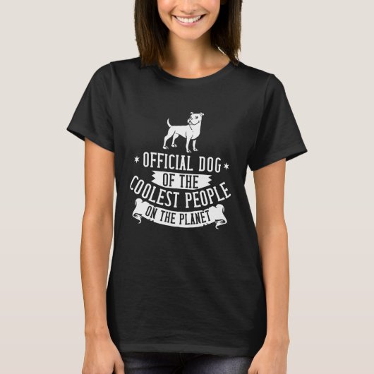 American Pitbull Terrier Dog  Puppies Owner   3 T-shirt (Voorkant)