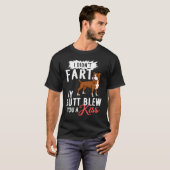 American Pitbull Terrier Dog Puppies Owner Lover 3 T-shirt (Voorkant volledig)
