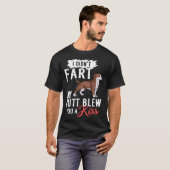 American Pitbull Terrier Dog Puppies Owner T-shirt (Voorkant volledig)