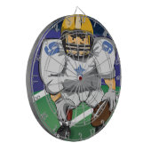 American player dartbord (Voorkant Links)