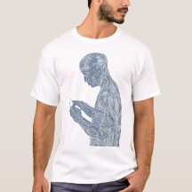 American Prayer 50/50 (wit met baby)