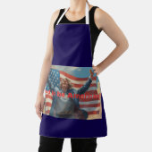 American Pride Apron Schort (Insitu)