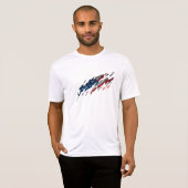 American Pride Design Shirt (Voorkant volledig)
