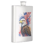 American Pride Eagle Hip Flask Flacon (Rechts)