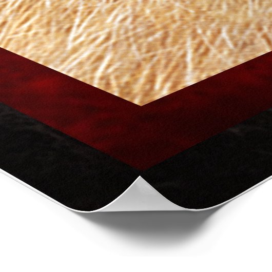 American Pride Eagle Poster (Hoek)