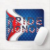 American Pride en Honor Muismat (Met muis)