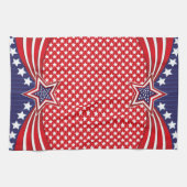 American Pride Kitchen Towels Theedoek (Horizontaal)