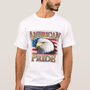 American Pride Patriotic T-shirt