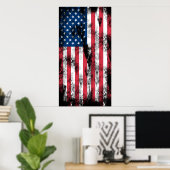 American Pride Print (Thuiskantoor)