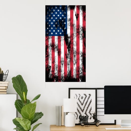 American Pride Print (Thuiskantoor)
