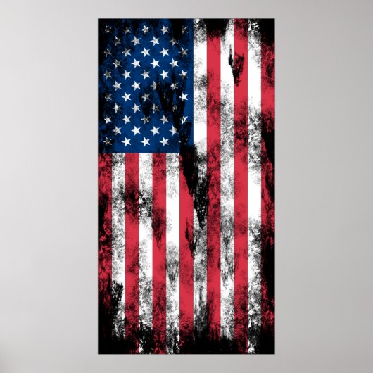 American Pride Print (Voorkant)
