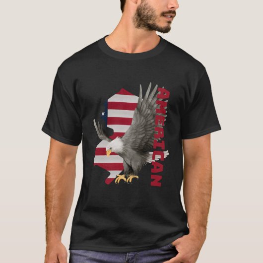 American Pride Shirt (Voorkant)