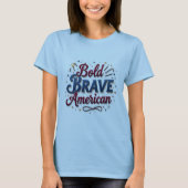 American Pride Shirt (Voorkant)