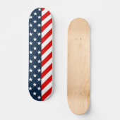 American Pride Skateboard (Voorkant)
