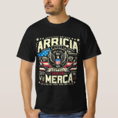 American Pride - Veepictc Grltgn T-shirt (Voorkant)