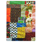 American Quilt Design Klembord (Achterkant)