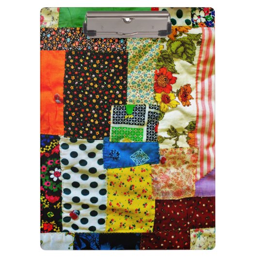 American Quilt Design Klembord (Voorkant)