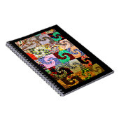 American Quilt Design Notitieboek (Rechterzijde)