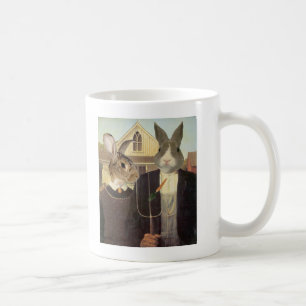 AMERICAN RABBIT KOFFIEMOK