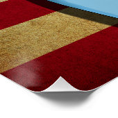 American Racing GT40 No.1 Perfect Poster (Hoek)