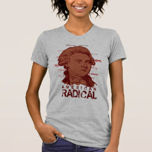 American RaDiCaL Jefferson T-Shirt