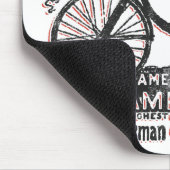 American Rambler Bicycle Muismat (Hoek)