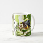 American Redstart Mok door BirdingCollectibles (Voorkant rechts)