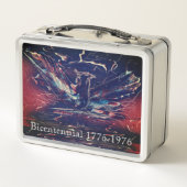 American Revolution Bicentennial (Achterkant)