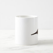 American Robin Illustration Koffiemok (Center)