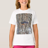 American Robin T-Shirt (Voorkant)