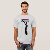 American Rockstar T-shirt (Voorkant volledig)