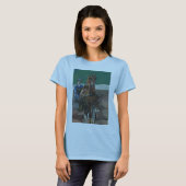 American Saddlebred - Fine Harness T-shirt (Voorkant volledig)